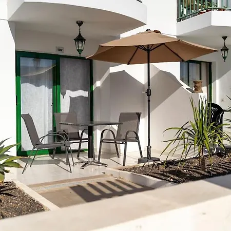 Fronte Piscina Wi-fi E Relax * Corralejo
