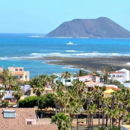 Fronte Piscina Wi-fi E Relax * Corralejo